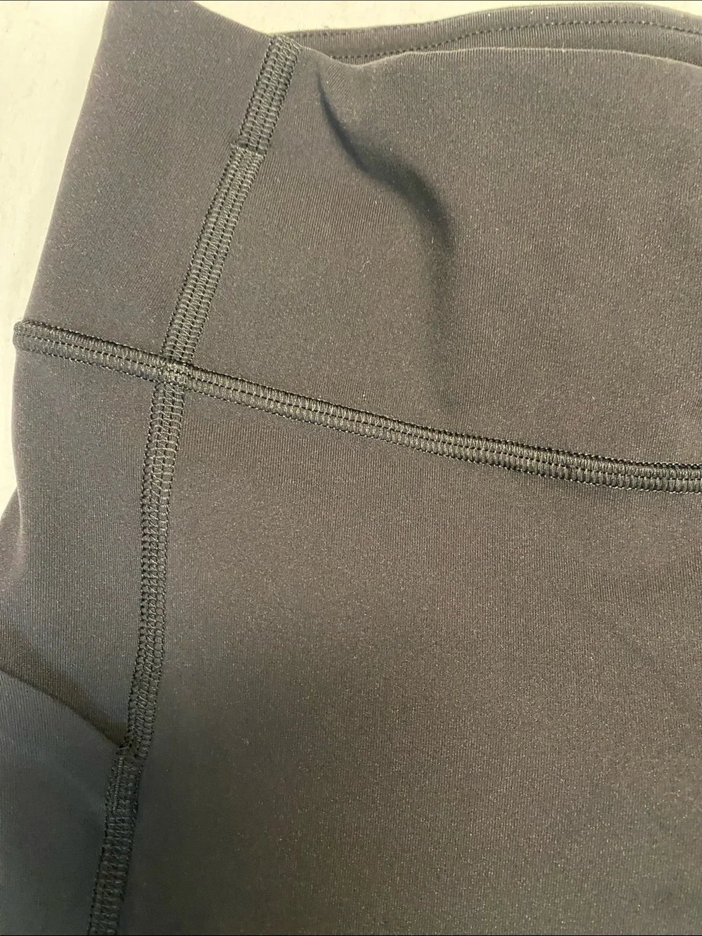 lululemon athletica women’s Black Athletic Leggings